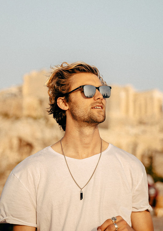 Rover - Foldable wayfarer sunglasses-1